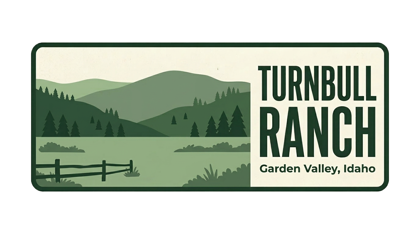 Turnbull Ranch logo
